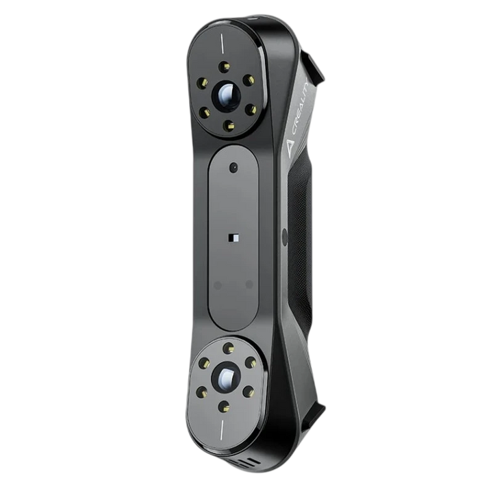 Escâner 3D Creality CR-Scan Raptor para impressão 3D, precisão de 0,02 mm, rastreio anti-vibração, velocidade de digitalização até 60 fps, suporte de objectos de 5 a 2000 mm
