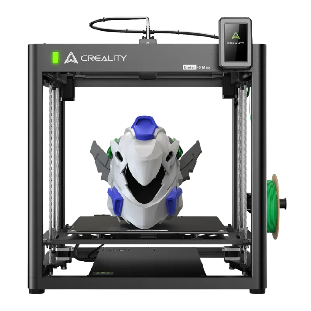 Creality Ender 5 Max com velocidade de 700 mm/s - Impressora 3D de filamento