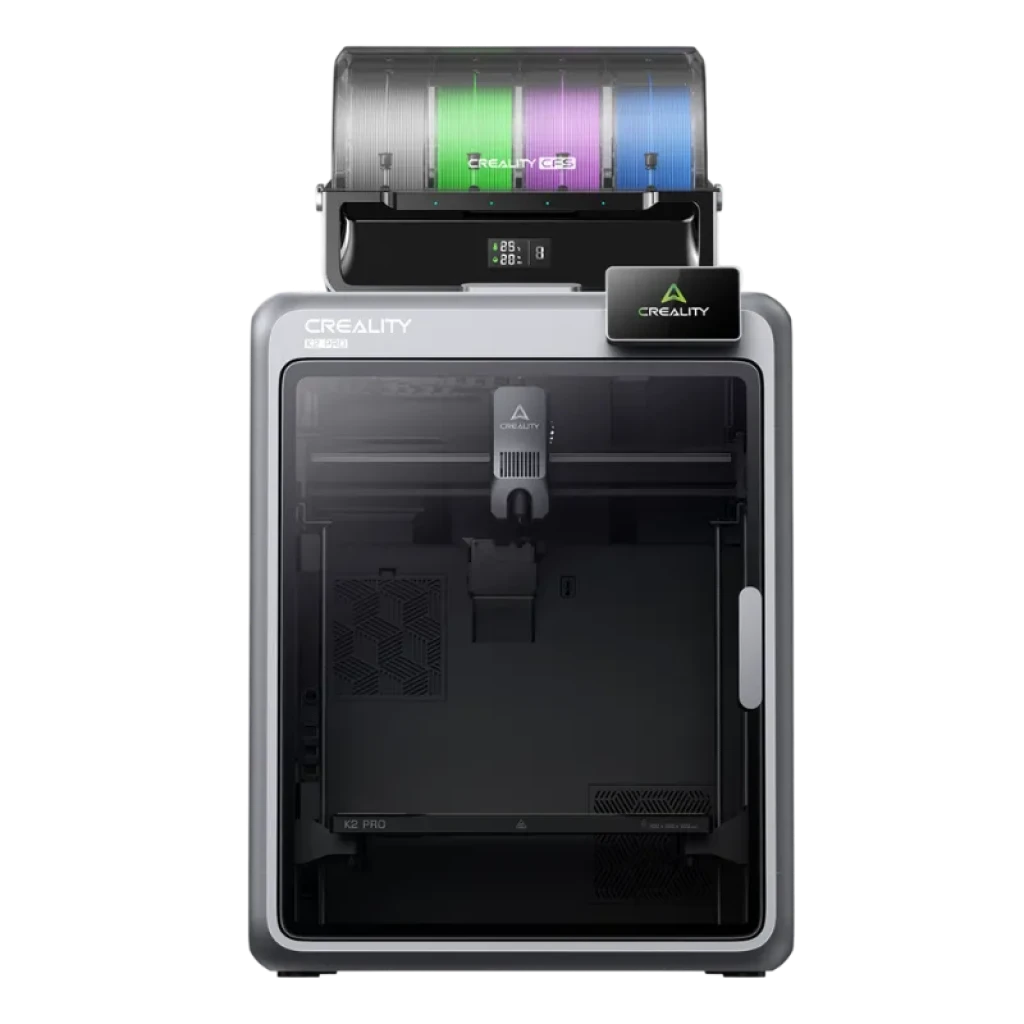 Creality K2 Pro Combo - Impressora 3D + CFS