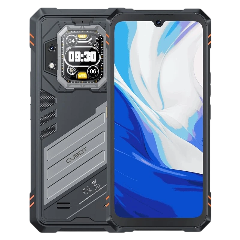 Cubot KingKong Star 2 5G 12GB/256GB Preto