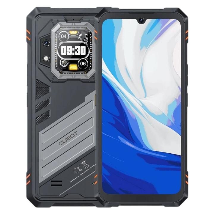 Cubot KingKong Star 2 5G 12GB/256GB Preto