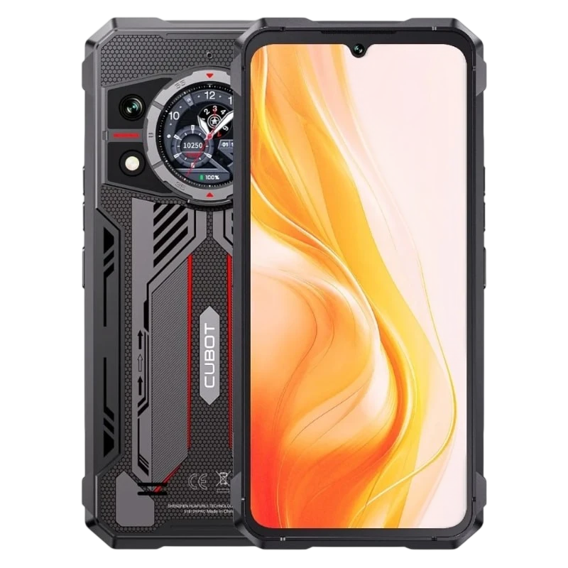 Cubot Kingkong 11 5G 16GB/256GB Preto Rugged