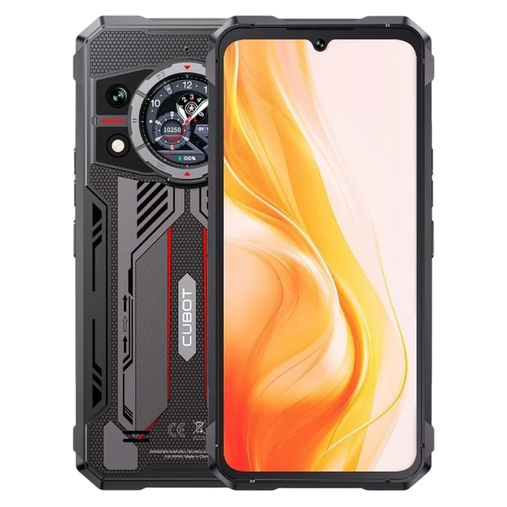 Cubot Kingkong 11 5G 16GB/256GB Preto Rugged