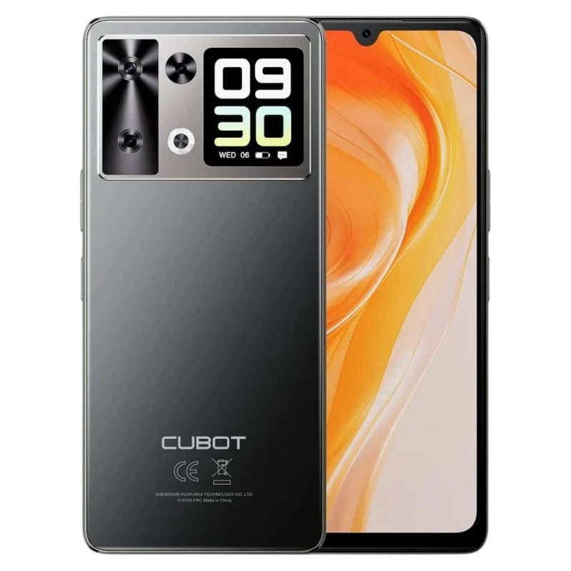 Cubot P90 12GB/256GB Preto