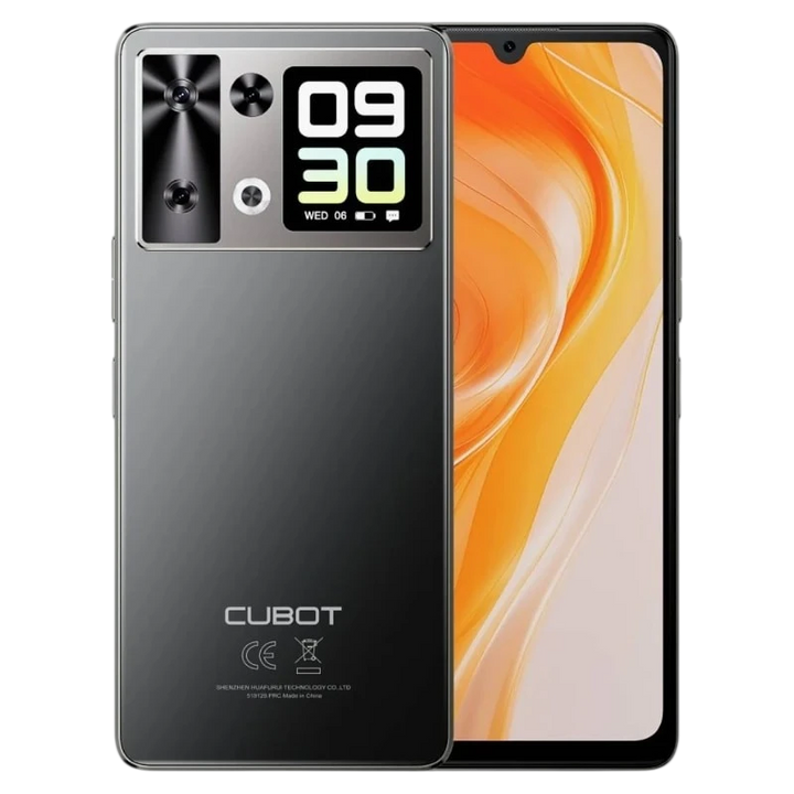 Cubot P90 12GB/256GB Preto