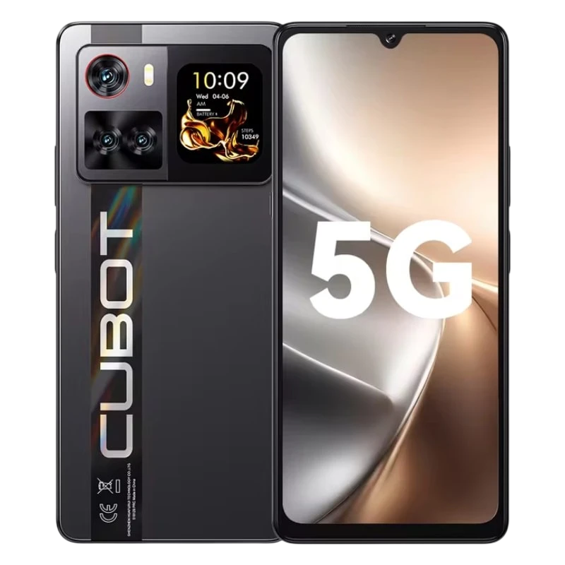 Cubot X100 5G 8GB/256GB Preto