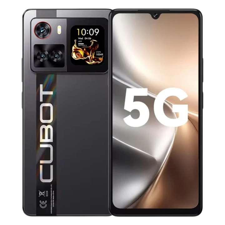 Cubot X100 5G 8GB/256GB Preto