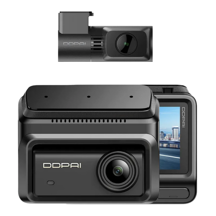 DDPAI Z90 2CH 4K - Câmara para automóvel