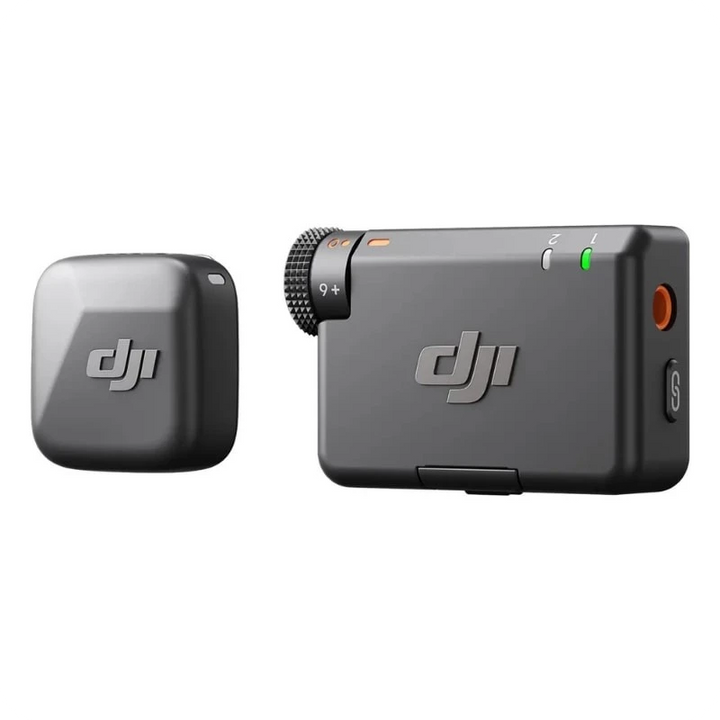 DJI Mic Mini (1 TX + 1 RX) - Microfone sem fios