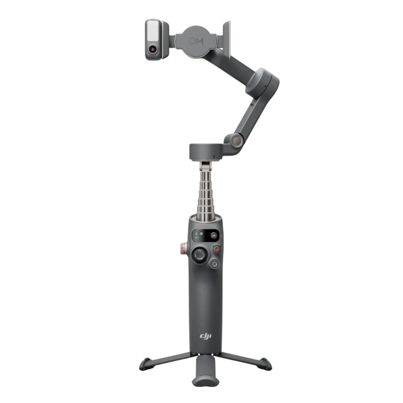 DJI Osmo Mobile 7P - Estabilizador para smartphone