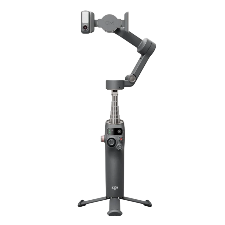 DJI Osmo Mobile 7P - Estabilizador para smartphone