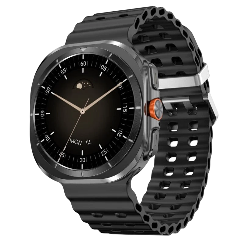 DT NO.1 Watch Ultra Mini Preto