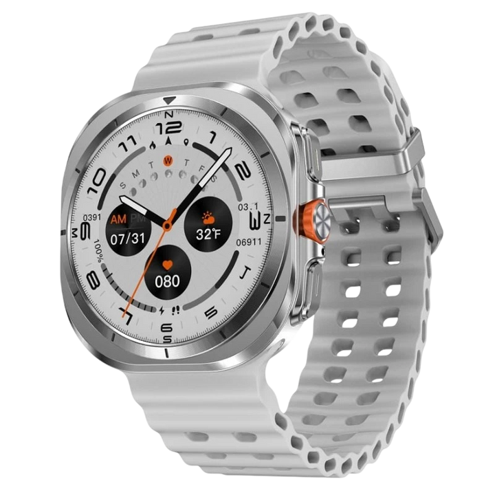 DT NO.1 Watch Ultra Mini Prata