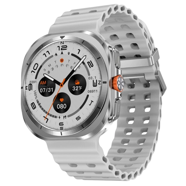 DT NO.1 Watch Ultra Prata