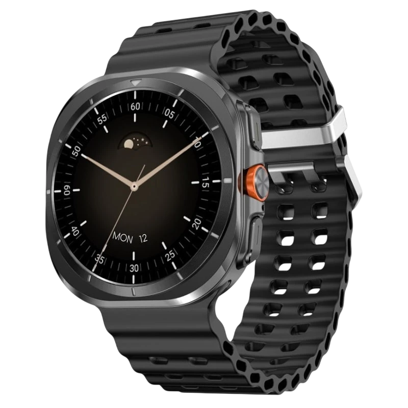 DT NO.1 Watch Ultra Preto