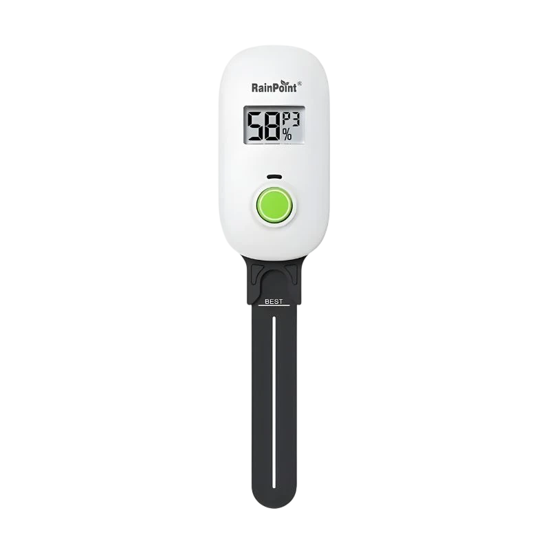 RainPoint HCS026FRF Sensor de Humidade do Solo Sem Fios WiFi
