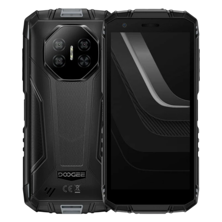 Doogee Fire 3 Pro 4GB/128GB Cinzento