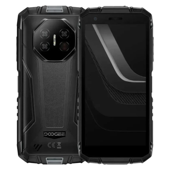Doogee Fire 3 3GB/64GB Cinzento Rugged