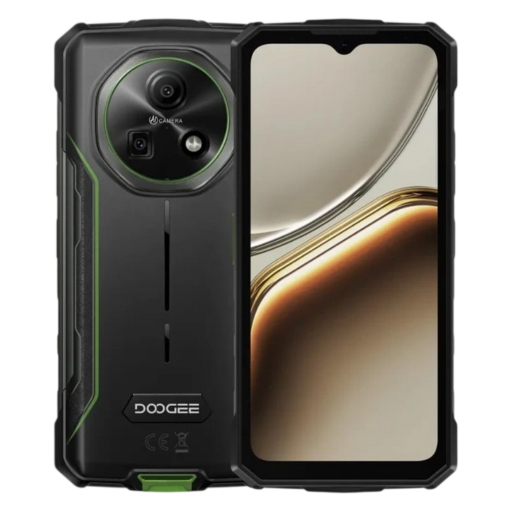 Doogee Fire 5 Pro 4GB/128GB Dual SIM Verde Rugged