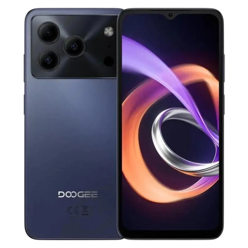 Doogee Note 56 Plus 6GB/256GB Roxo