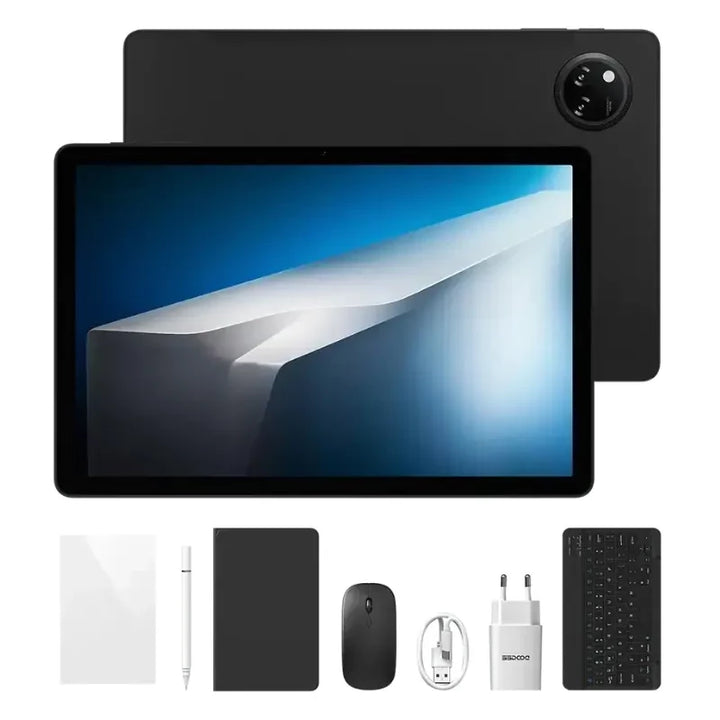 Doogee Tab A9 Pro+ 128 GB Preto Ecrã de 11 polegadas 6 GB de RAM Edição VIP