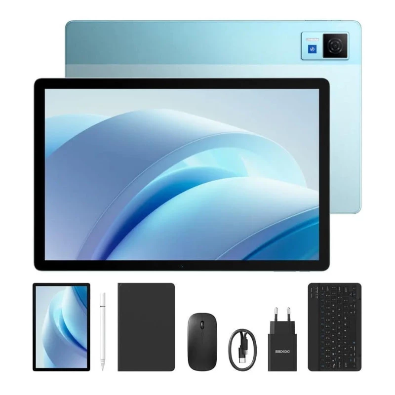 Doogee U13 Vip Edition 13" 6GB/256GB WiFi Azul