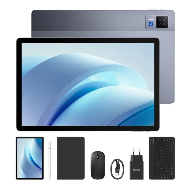 Doogee U13 Vip Edition 13" 6GB/256GB WiFi Cinzento