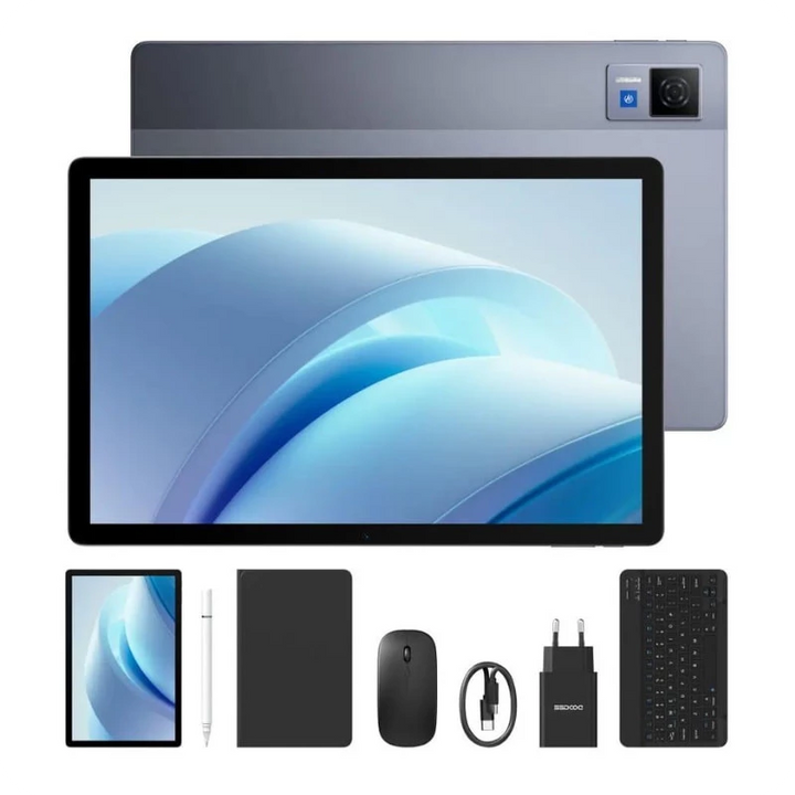 Doogee U13 Vip Edition 13" 6GB/256GB WiFi Cinzento