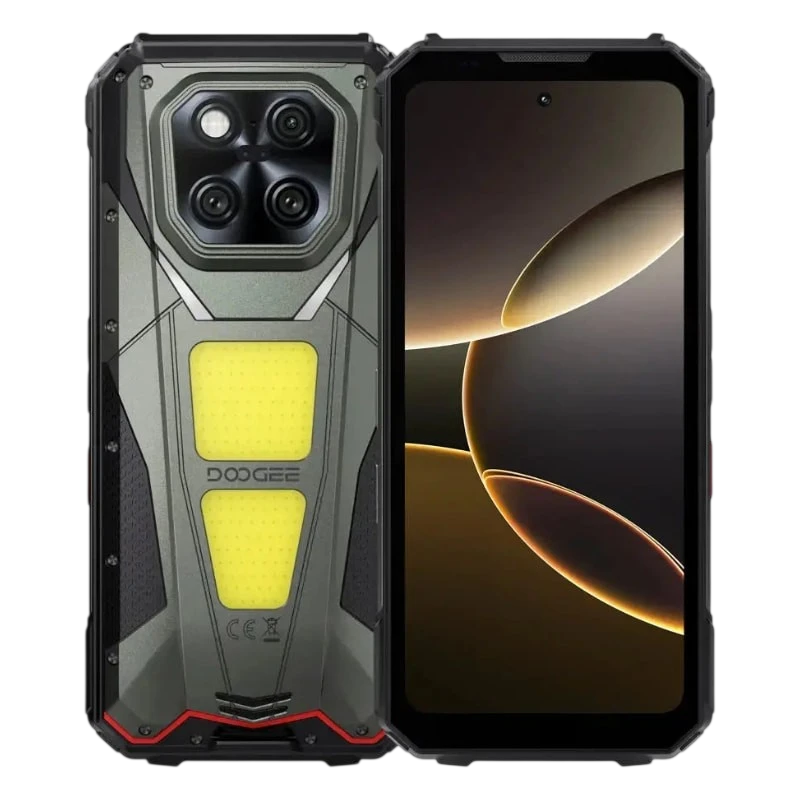 Doogee V Max LR 5G 16GB/512GB Cinzento Rugged