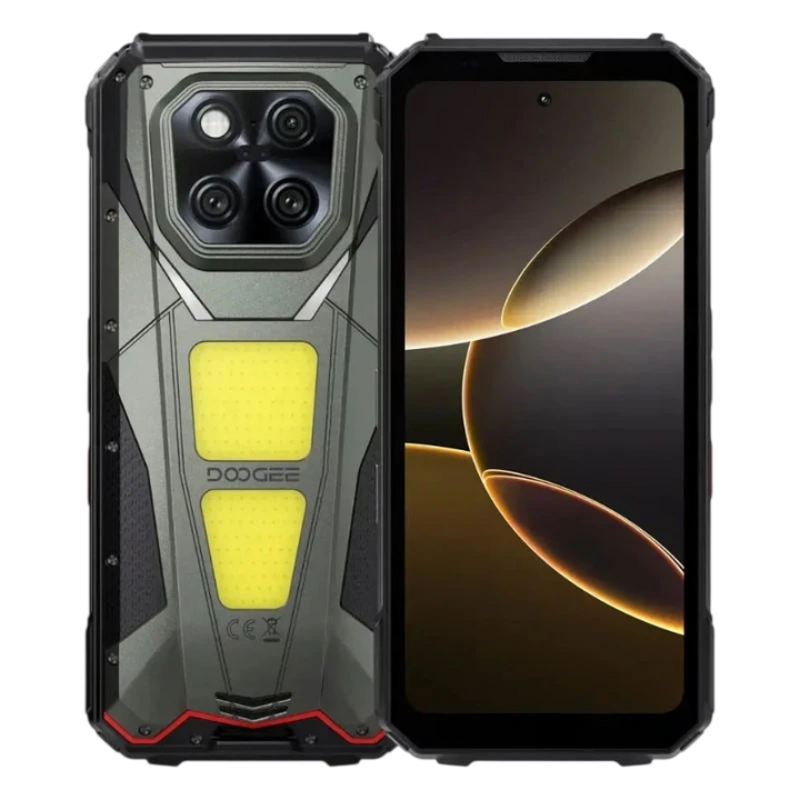 Doogee V Max LR 5G 16GB/512GB Cinzento Rugged