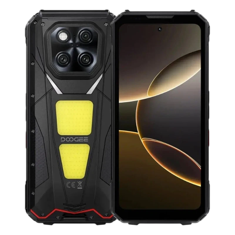 Doogee V Max LR 5G 16GB/512GB Preto Rugged
