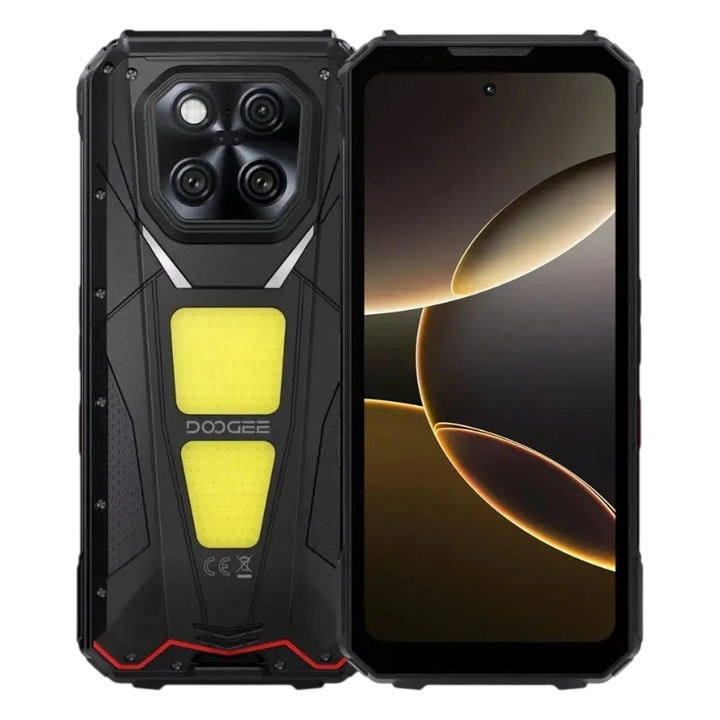 Doogee V Max LR 5G 16GB/512GB Preto Rugged