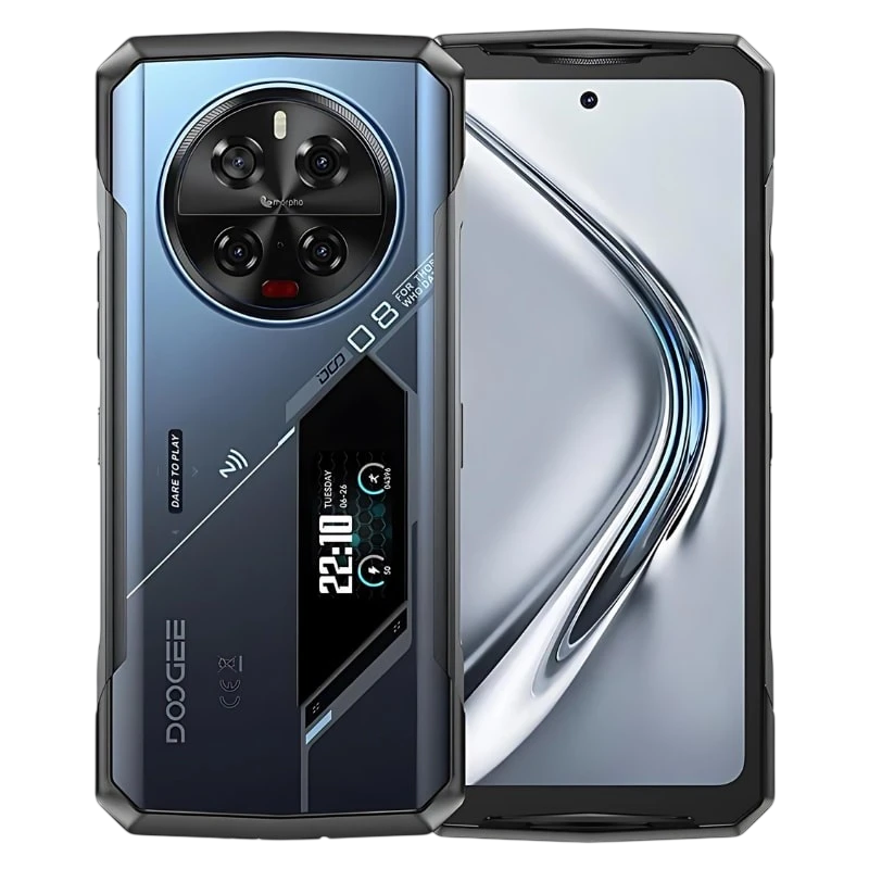 Doogee V40 Pro 5G 16GB/512GB Azul