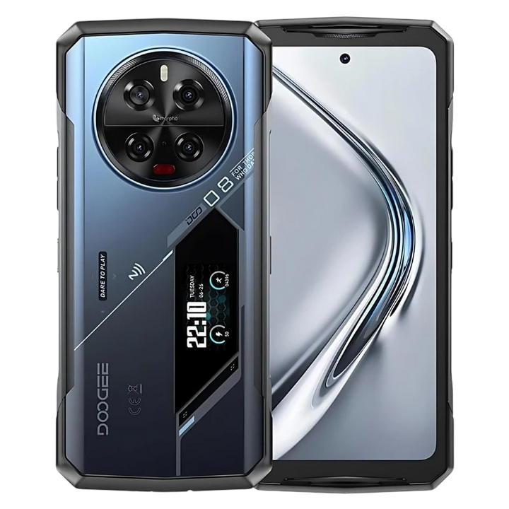 Doogee V40 Pro 5G 16GB/512GB Azul