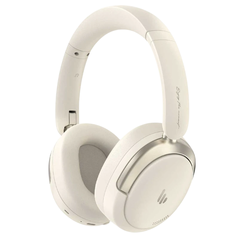 Edifier Atom Max ANC Marfim Auscultadores