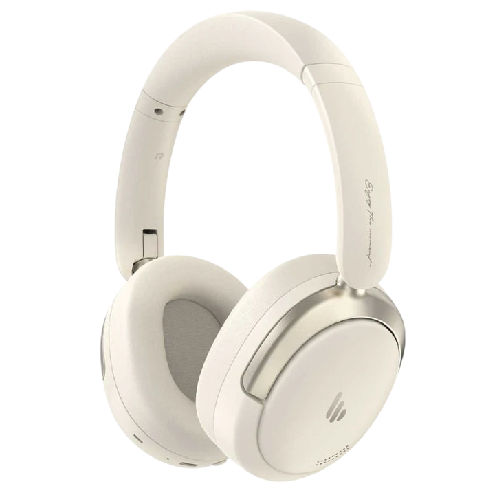 Edifier Atom Max ANC Marfim Auscultadores