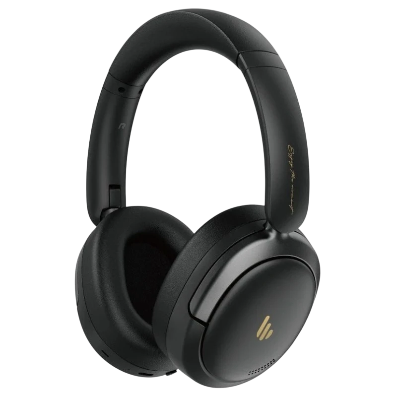 Edifier Atom Max ANC Preto Auscultadores