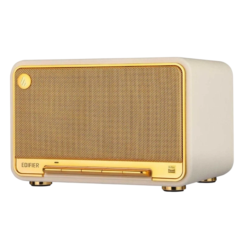 Edifier D32 60W Branco - Coluna Bluetooth