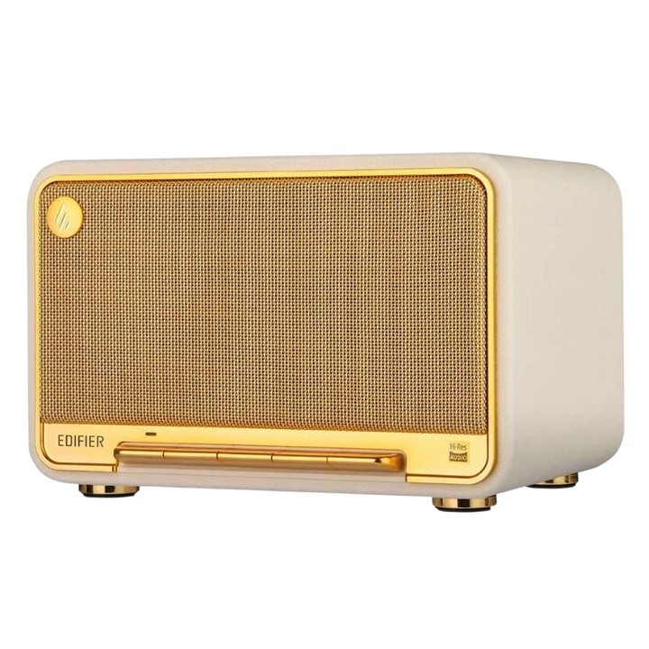 Edifier D32 60W Branco - Coluna Bluetooth