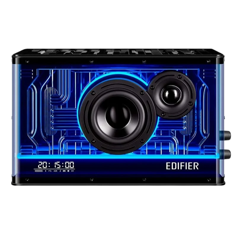 Edifier QD35 40W Preto - Coluna Bluetooth