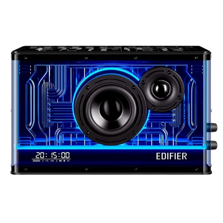 Edifier QD35 40W Preto - Coluna Bluetooth
