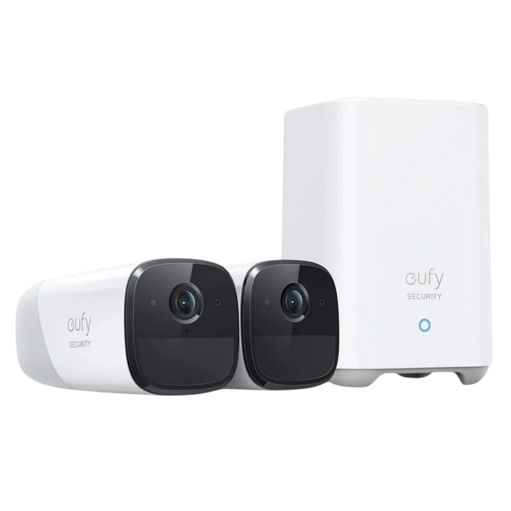 Eufy Security S221 (eufyCam 2 Pro) 2K IP67 WiFi Branco