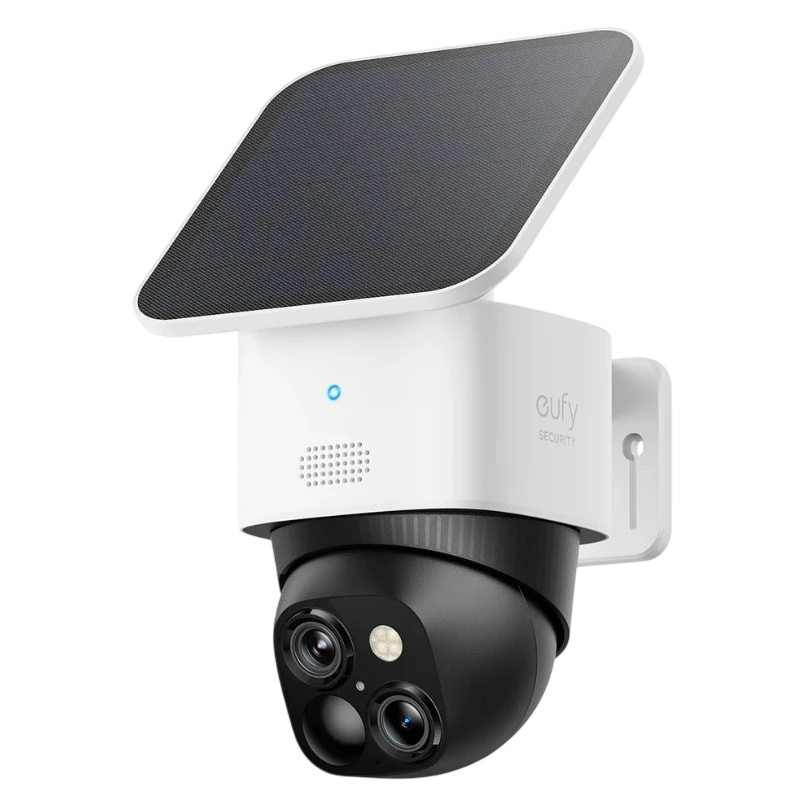 Eufy SoloCam S340 3K Solar WiFi Branco para Exterior