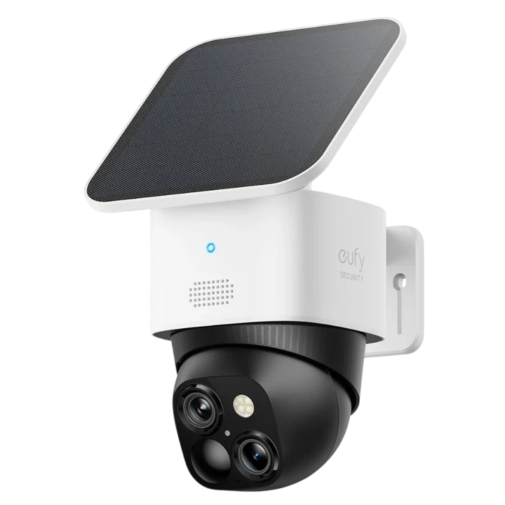 Eufy SoloCam S340 3K Solar WiFi Branco para Exterior