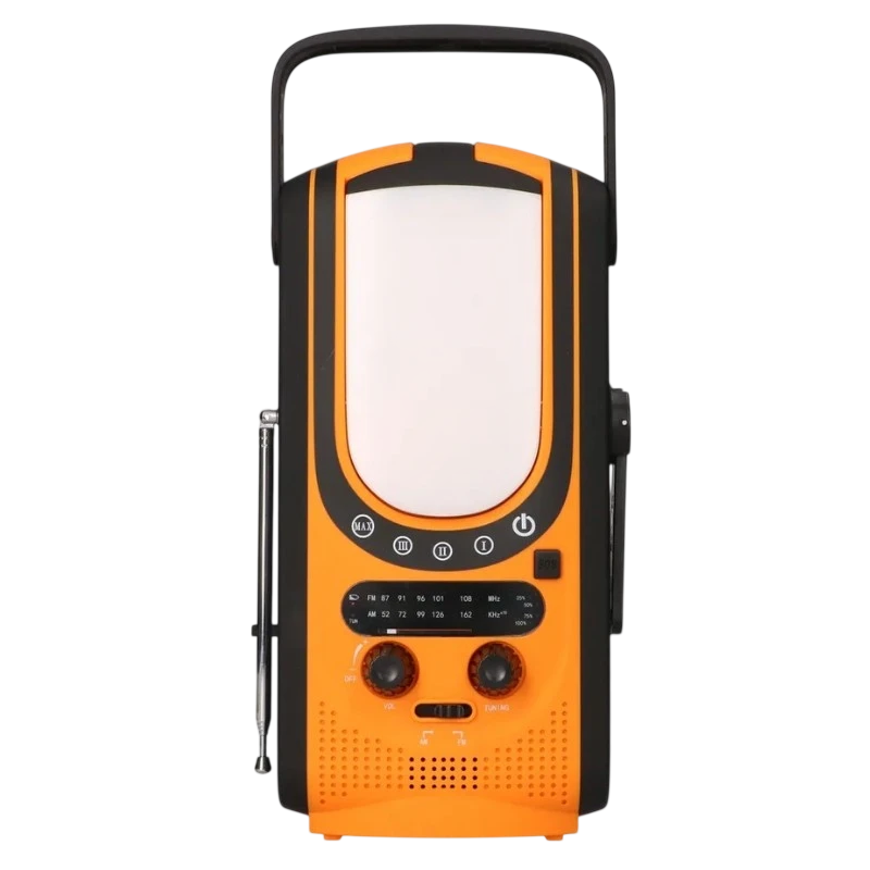 Extralink Power Ranger EPS-6000 6000 mAh - Rádio de Emergência