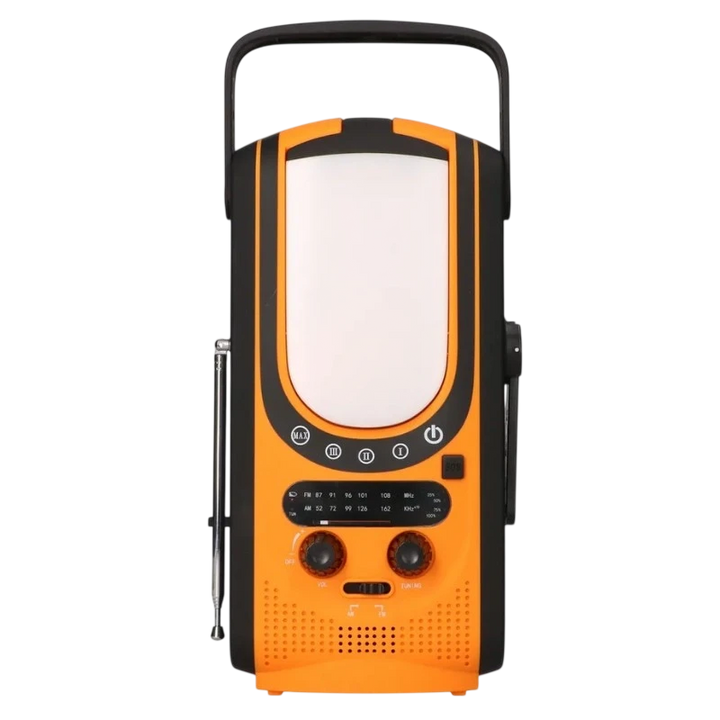 Extralink Power Ranger EPS-6000 6000 mAh - Rádio de Emergência