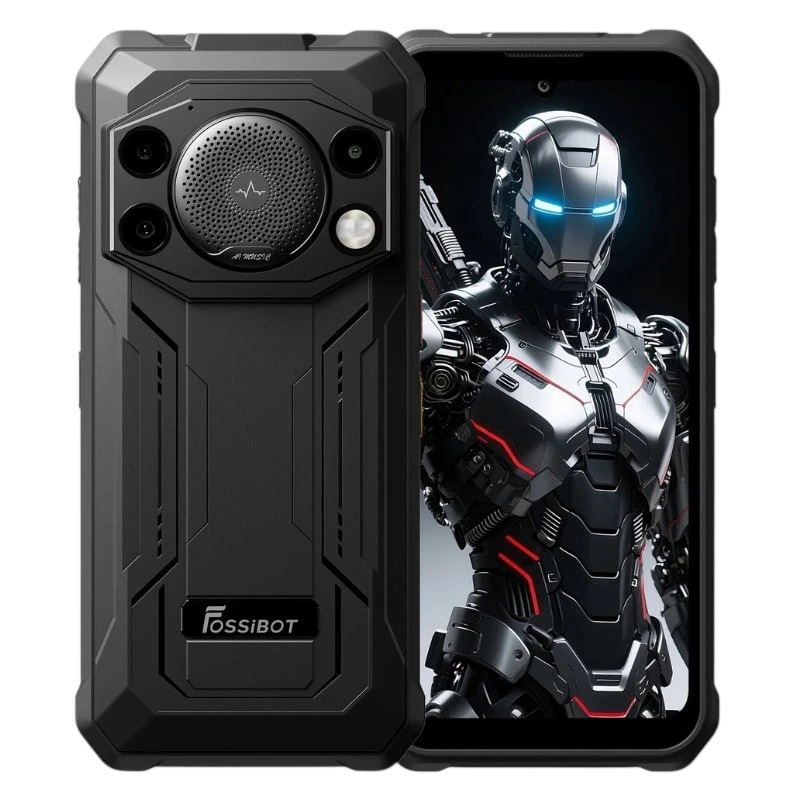 Fossibot F110 Pro 5G 8GB/128GB Preto