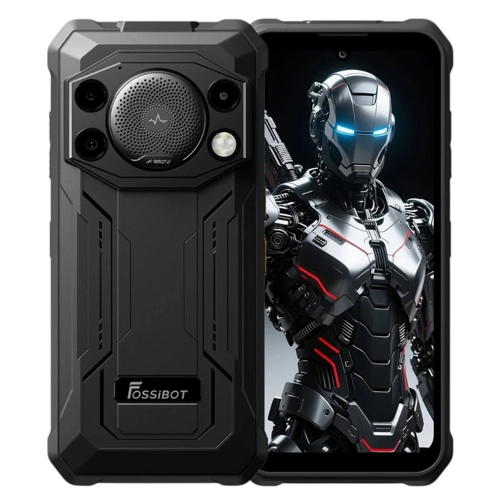 Fossibot F110 Pro 5G 8GB/128GB Preto