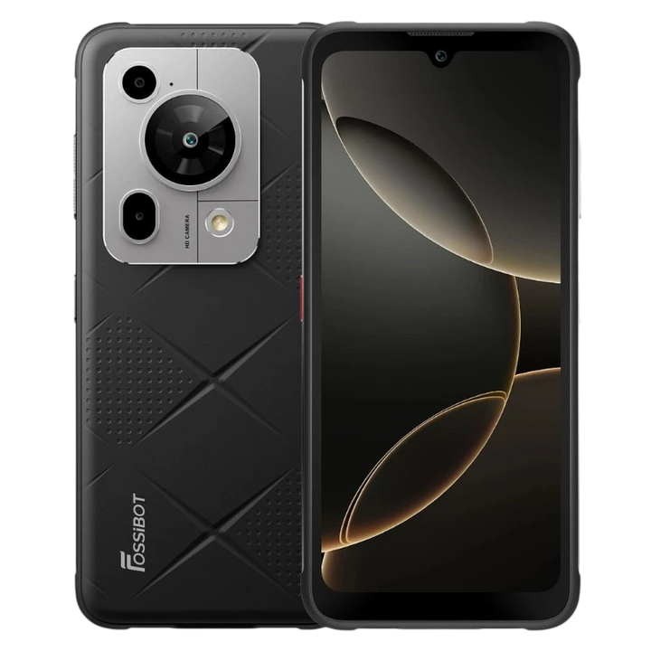Fossibot F112 Pro 5G 8GB/256GB Preto Rugged