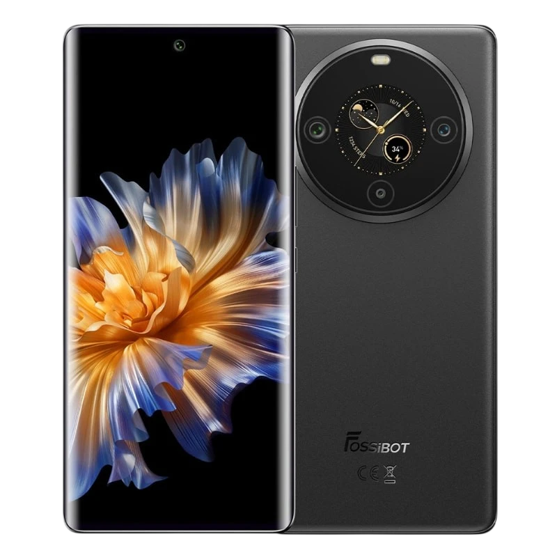 Fossibot S3 Pro 6GB/128GB Preto
